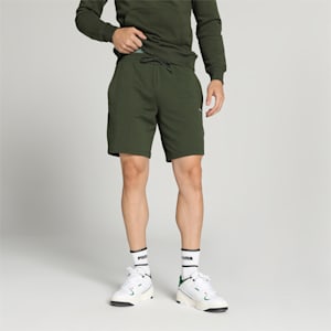 Classics 8" Men's Regular Fit Shorts, Myrtle, extralarge-IND